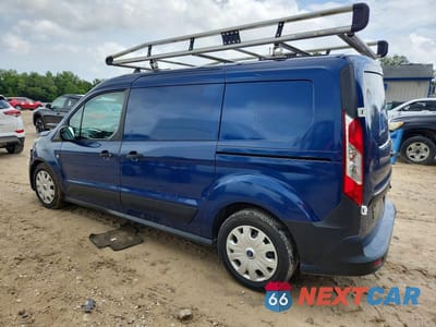 Drugie zdjęcie samochodu z przodu: 2021 FORD TRANSIT CONNECT XL VIN:NM0LS7E27M1488421 - miniatura