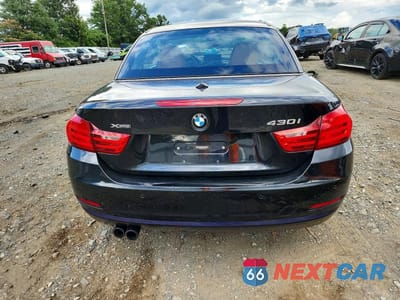 Zdjęcie 6 z 12 samochodu: 2017 BMW 430XI VIN:WBA4U9C50H5D44265 - miniatura