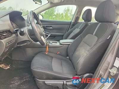 Zdjęcie 7 z 12 samochodu: 2022 NISSAN SENTRA SV VIN:3N1AB8CV6NY256731 - miniatura
