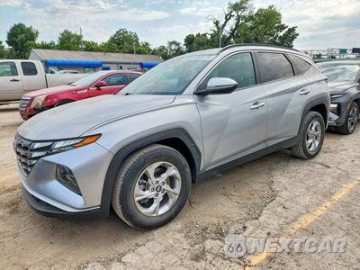2022 HYUNDAI TUCSON SEL 5NMJB3AE1NH082225 - główne zdjęcie licytacji z USA - miniatura