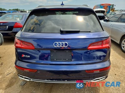 Zdjęcie 6 z 13 samochodu: 2018 AUDI SQ5 PREMIUM PLUS VIN:WA1A4AFY6J2028901 - miniatura