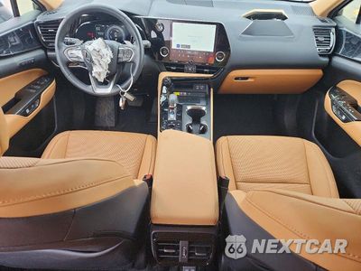 Zdjęcie 8 z 13 samochodu: 2024 LEXUS NX 350H PREMIUM VIN:JTJGKCEZ7R2020648 - miniatura