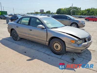 Czwarte zdjęcie samochodu z boku: 1999 BUICK REGAL GS VIN:2G4WF521XX1427370 - miniatura
