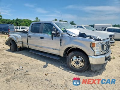 Czwarte zdjęcie samochodu z boku: 2020 FORD F350 SUPER DUTY VIN:1FT8W3DT8LEE92775 - miniatura
