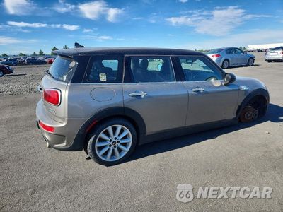 Trzecie zdjęcie samochodu z tyłu: 2018 MINI COOPER S CLUBMAN VIN:WMWLN9C56J2B32454 - miniatura