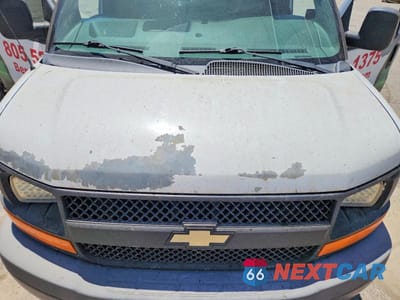 Zdjęcie 11 z 12 samochodu: 2013 CHEVROLET EXPRESS 2500 CARGO DELIVERY VAN VIN:1GCWGFCAXD1108722 - miniatura