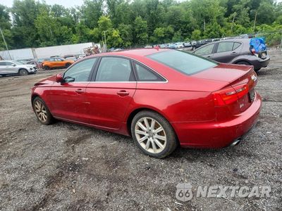 Drugie zdjęcie samochodu z przodu: 2015 AUDI A6 PREMIUM PLUS VIN:WAUGFAFC7FN007816 - miniatura