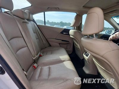 Zdjęcie 10 z 13 samochodu: 2013 HONDA ACCORD EXL VIN:1HGCR2F85DA181562 - miniatura