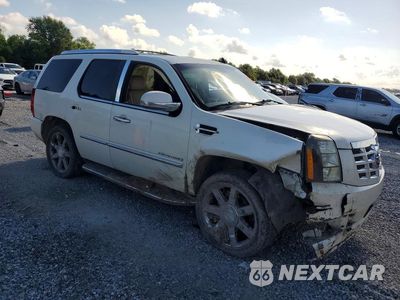Czwarte zdjęcie samochodu z boku: 2007 CADILLAC ESCALADE LUXURY VIN:1GYFK63807R201292 - miniatura