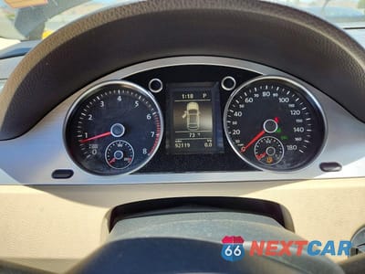 Zdjęcie 9 z 12 samochodu: 2010 VOLKSWAGEN CC LUXURY VIN:WVWHP7AN6AE541480 - miniatura