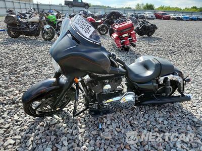 Trzecie zdjęcie samochodu z tyłu: 2016 HARLEY-DAVIDSON FLHXS STREET GLIDE SPECIAL VIN:1HD1KRM12GB626278 - miniatura