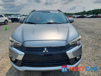 Piąte zdjęcie samochodu w środku: 2017 MITSUBISHI OUTLANDER SPORT SEL VIN:JA4AR4AW5HZ019956 - miniatura