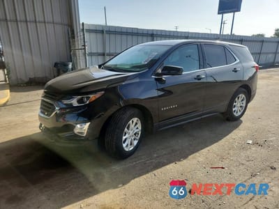 2019 CHEVROLET EQUINOX LT 2GNAXKEV4K6265330 - główne zdjęcie licytacji z USA - miniatura