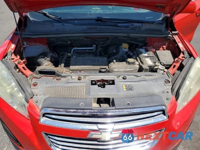 Zdjęcie 12 z 13 samochodu: 2015 CHEVROLET TRAX 1LT VIN:3GNCJRSB4FL196623 - miniatura