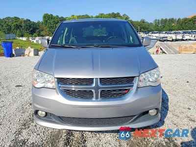 Piąte zdjęcie samochodu w środku: 2019 DODGE GRAND CARAVAN SXT VIN:2C4RDGCG7KR772498 - miniatura