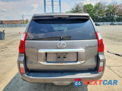 Zdjęcie 6 z 13 samochodu: 2013 LEXUS GX 460 VIN:JTJBM7FX6D5057822 - miniatura