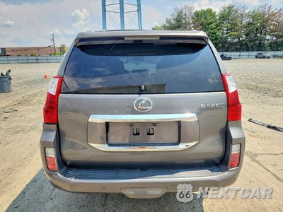 Zdjęcie 6 z 13 samochodu: 2013 LEXUS GX 460 VIN:JTJBM7FX6D5057822 - miniatura