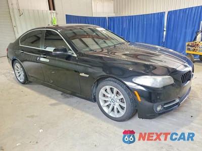 Czwarte zdjęcie samochodu z boku: 2015 BMW 535 D VIN:WBAXA5C58FD691566 - miniatura