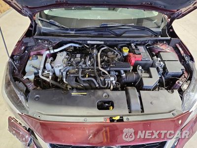 Zdjęcie 11 z 12 samochodu: 2022 NISSAN SENTRA SV VIN:3N1AB8CV2NY234192 - miniatura