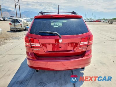Zdjęcie 6 z 12 samochodu: 2009 DODGE JOURNEY VIN:3D4GG57V89T534505 - miniatura