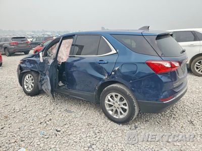 Drugie zdjęcie samochodu z przodu: 2021 CHEVROLET EQUINOX LT VIN:2GNAXUEV8M6140023 - miniatura