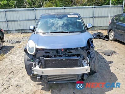 Piąte zdjęcie samochodu w środku: 2018 FIAT 500L LOUNGE VIN:ZFBCFACH0JZ041196 - miniatura