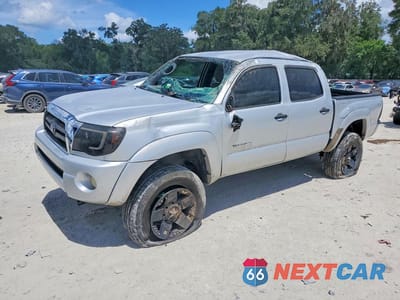 2008 TOYOTA TACOMA DOUBLE CAB 5TELU42N88Z534618 - główne zdjęcie licytacji z USA - miniatura