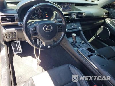 Zdjęcie 8 z 12 samochodu: 2016 LEXUS RC 350 VIN:JTHHE5BC7G5011808 - miniatura
