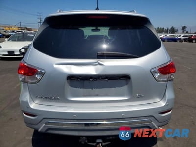Zdjęcie 6 z 13 samochodu: 2013 NISSAN PATHFINDER S VIN:5N1AR2MN0DC610086 - miniatura