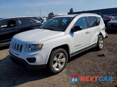 2011 JEEP COMPASS SPORT 1J4NF1FB5BD149562 - główne zdjęcie licytacji z USA - miniatura