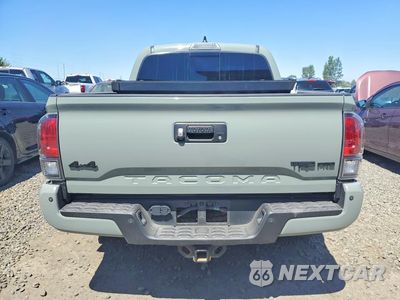 Zdjęcie 6 z 12 samochodu: 2021 TOYOTA TACOMA TRD PRO VIN:5TFCZ5AN5MX272664 - miniatura
