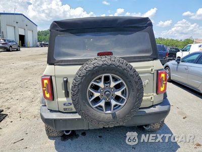 Zdjęcie 6 z 13 samochodu: 2025 FORD BRONCO BADLANDS VIN:1FMEE9BPXSLA47667 - miniatura