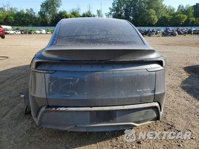 Zdjęcie 6 z 13 samochodu: 2026 TESLA MODEL Y VIN:7SAYGDEE0TA583301 - miniatura