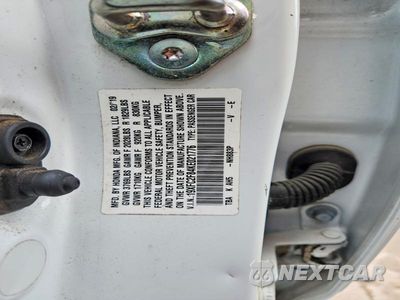 Zdjęcie 12 z 12 samochodu: 2019 HONDA CIVIC SPORT VIN:19XFC2F84KE021776 - miniatura