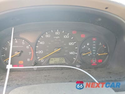 Zdjęcie 9 z 12 samochodu: 2000 HONDA ACCORD LX VIN:1HGCG1644YA046401 - miniatura
