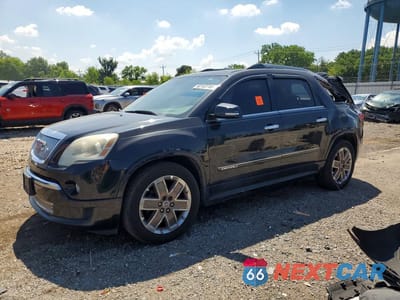 2012 GMC ACADIA DENALI 1GKKVTED1CJ218975 - główne zdjęcie licytacji z USA - miniatura