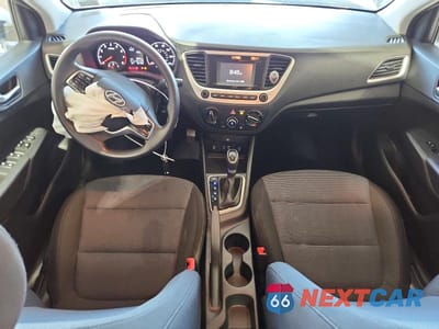 Zdjęcie 8 z 12 samochodu: 2021 HYUNDAI ACCENT SE VIN:3KPC24A63ME132040 - miniatura