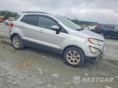 Czwarte zdjęcie samochodu z boku: 2019 FORD ECOSPORT SE VIN:MAJ3S2GE7KC303854 - miniatura