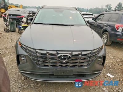 Piąte zdjęcie samochodu w środku: 2024 HYUNDAI TUCSON LIMITED VIN:KM8JECD1XRU165596 - miniatura