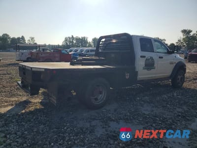 Trzecie zdjęcie samochodu z tyłu: 2013 RAM 4500 VIN:3C7WRLEL3DG545165 - miniatura