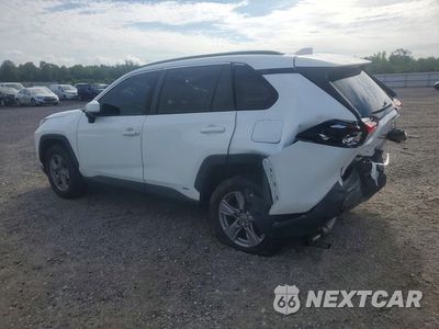 Drugie zdjęcie samochodu z przodu: 2023 TOYOTA RAV4 HYBRID XLE VIN:4T3RWRFV0PU088597 - miniatura