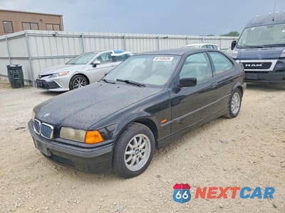 1997 BMW 318 TI WBACG7322VAS98855 - główne zdjęcie licytacji z USA - miniatura