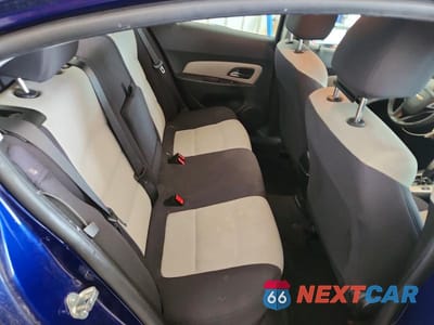 Zdjęcie 10 z 12 samochodu: 2013 CHEVROLET CRUZE LS VIN:1G1PA5SH8D7288982 - miniatura