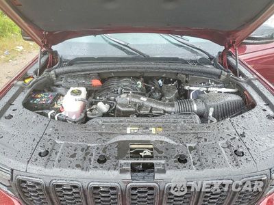 Zdjęcie 12 z 13 samochodu: 2025 JEEP GRAND CHEROKEE LIMITED VIN:1C4RJHBG8S8790391 - miniatura