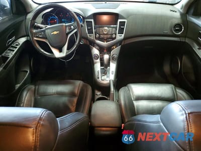Zdjęcie 8 z 12 samochodu: 2015 CHEVROLET CRUZE LTZ VIN:1G1PG5SB4F7189914 - miniatura