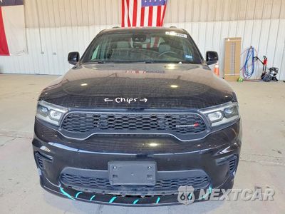 Piąte zdjęcie samochodu w środku: 2023 DODGE DURANGO GT VIN:1C4RDJDG6PC572305 - miniatura