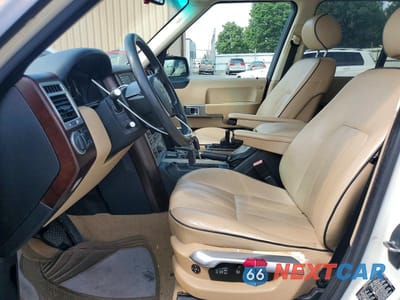 Zdjęcie 7 z 13 samochodu: 2003 LAND ROVER RANGE ROVER HSE VIN:SALME11443A123253 - miniatura
