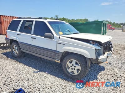 Czwarte zdjęcie samochodu z boku: 1995 JEEP GRAND CHEROKEE LAREDO VIN:1J4FX58S5SC640032 - miniatura