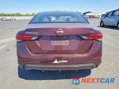 Zdjęcie 6 z 12 samochodu: 2024 NISSAN SENTRA SV VIN:3N1AB8CV0RY275524 - miniatura