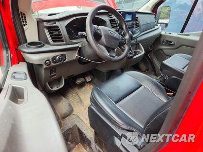 Zdjęcie 8 z 13 samochodu: 2022 FORD TRANSIT T-250 VIN:1FTBR1X81NKA48019 - miniatura